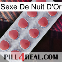 Golden Night Sex 18